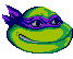 turtle ninja icon/pixelart
