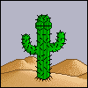 Cactamus Maximus icon/pixelart