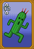 Cactuar icon/pixelart