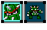 Cactus Man Weekly Challenge Mega Man 2 Boss