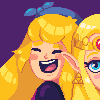 Selfie <3 icon/pixelart