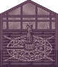 Caged Child Seance icon/pixelart
