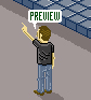 what the... icon/pixelart