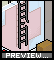 Calmness icon/pixelart
