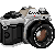 Camera icon icon/pixelart