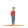 user