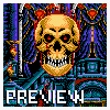 Castlevania II Camillas Room icon/pixelart