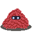 Hides in Leaves icon/pixelart