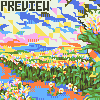 Candycornfields icon/pixelart