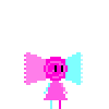 Candy Fighter icon/pixelart