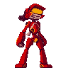 FLCL Canti icon/pixelart