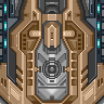 Capital Ship icon/pixelart