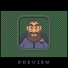 Captain Corbin icon/pixelart