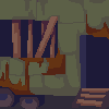 Trailer icon/pixelart