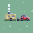CARAVAN icon/pixelart