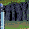 Tactical RPG mockup icon/pixelart