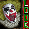 Evil Carnival icon/pixelart