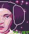 She is one with the force icon/pixelart