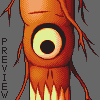 The Carrot icon/pixelart