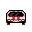 Car Turnaround icon/pixelart