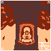 Handmade Shrine icon/pixelart