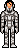 Casshern icon/pixelart