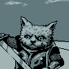 war beast icon/pixelart
