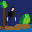 Random Sword & Sworcery Style Avatar icon/pixelart