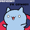 Catbug icon/pixelart