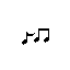 The Cat Call icon/pixelart