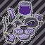 Fezus "Scarface" Catus icon/pixelart