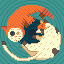The catfish and the fishcat