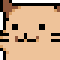 Cat Walk icon/pixelart