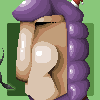 Caterpillar #2 icon/pixelart