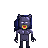 Catwoman icon/pixelart