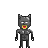 Catwoman (Movie) icon/pixelart