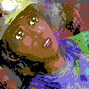 The Cave icon/pixelart