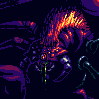 Guardian of Earth icon/pixelart