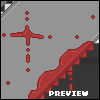 Texas Chainsaw Massacre icon/pixelart
