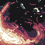 Lightspeed icon/pixelart