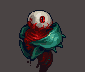 Unseen Eye icon/pixelart