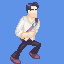Game character icon/pixelart