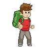 Game character icon/pixelart