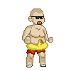 Game character #2 icon/pixelart