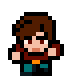 RPG Walk icon/pixelart