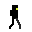 character walk icon/pixelart