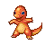 Charmander icon/pixelart