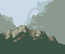 As you can see, there's not much left around here. icon/pixelart