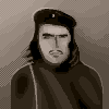 Che icon/pixelart