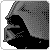 Darth Vader (Remake I) icon/pixelart